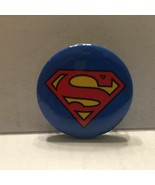 WonderCon 2019 DC Comics Superman 1 1/4&quot; Button - $8.32