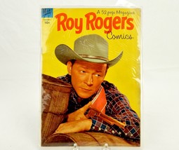 Roy Rogers Comics, The Rustler of Goblin Hill, Feb 1953, #62, Good Cond, RGR-13 - £10.95 GBP