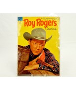 Roy Rogers Comics, The Rustler of Goblin Hill, Feb 1953, #62, Good Cond,... - €12,58 EUR