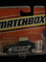 06 Ford Crown Victoria Taxi (Green) on short card Matchbox Series #68 - £20.86 GBP