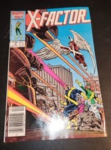 Vintage Copper Age Marvel X-Factor #3 Comic Book X_Men - $12.99