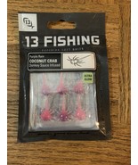 13 Fishing Coconut Crab Purple Rain - $228.21 MXN