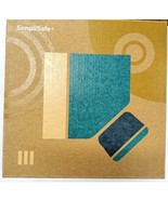 SimpliSafe Wireless Outdoor 1080P Camera White CMOB1 Brand New - $65.00