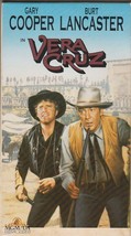 Vera Cruz (VHS, 1997) - £3.94 GBP
