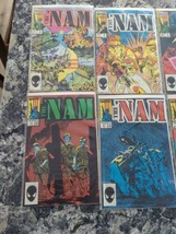 &quot;The &#39;Nam&quot; Marvel Comics Group Complete Run #1 - #14, 42,44,61 1986 - £31.16 GBP