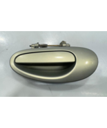 1999-2001 CHRYSLER LHS LEFT REAR EXTERIOR DOOR HANDLE P/N 0QA51TRM GENUI... - €9,59 EUR