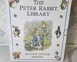 The Peter Rabbit Library: 12 Book Box Set by Beatrix Potter Hardcover New! - £21.76 GBP