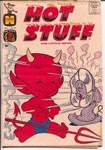 Hot Stuff #25 1960-Harvey-Stumbo appears-G - £28.22 GBP