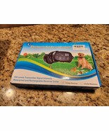 Wireless Electronic Pet Fence Containment System  - $66.50 CAD