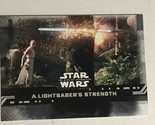 Star Wars Rise Of Skywalker Trading Card #73 Daisy Ridley - £1.54 GBP
