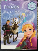 &quot;Disney FROZEN The Ice Box&quot; 4 book collection - NEW - £9.43 GBP