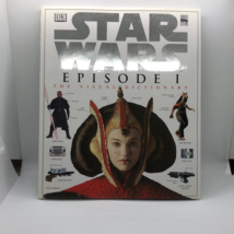 Star Wars, Episode 1, The Visual Dictionary, David West Reynolds - £6.79 GBP