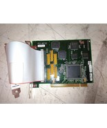 PCI-INT32 1008510 PCI Control Board with 710497 Extension Cable - $188.76 CAD