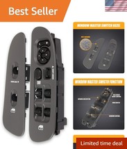 Power Master Window Switch for Dodge Ram 1500/2500/3500 2002-2010 - Seam... - $58.50