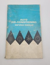 1967 Auto Air-Conditioning Service Manual - Draf Tool Co M267 Chrysler F... - $14.50
