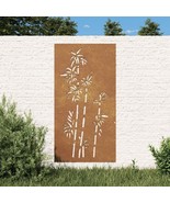  Garden Wall Decoration Rusty Corten steel Medium Durable - $136.49