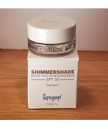 Supergoop Shimmer Shade SPF 30 Day Dream 0.18 oz 5 g. Sun Protection - £18.08 GBP