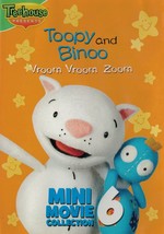 Toopy and Binoo - Vroom Vroom Zoom Mini Movie Collection 6 (DVD) NEW - $9.47