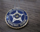 USSS US Secret Service Vice Presidential Protective Division Challenge C... - £50.98 GBP
