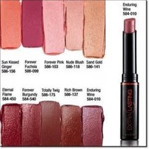 Avon Perfect Wear Extralasting Lipstick (Forever Fuchsia) - £14.15 GBP