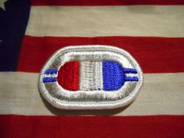 506TH 2ND Bn Parachute Infantry Regt Airborne Para Oval 101ST Airborne Division - $7.43