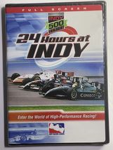 INDY 500 SEFRIES - 24 Hours at INDY (DVD) (NEW) - $18.00