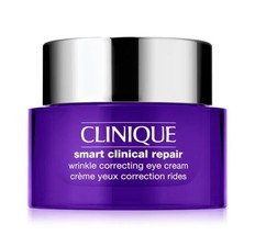 Clinique Smart Clinical Repair Wrinkle Correcting Eye Cream - Full Size - NIB - £27.39 GBP