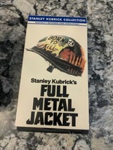 Full Metal Jacket (VHS, 2001) - $4.95
