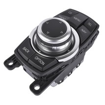 10pin Media Switch Controller Joystick 65829206444 Replacement for BMW F... - $4,068.72 MXN