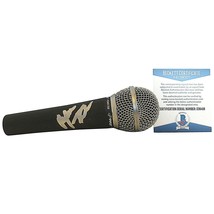 Alfonso Ribeiro Fresh Prince of Bel Air Signed Microphone Beckett Autograph Mic - £61.24 GBP