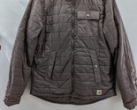 CARHARTT Winter Puffer Jacket Womens Small (4/6)- No Hood (A1) - £44.09 GBP