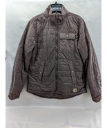 CARHARTT Winter Puffer Jacket Womens Small (4/6)- No Hood (A1) - £43.45 GBP