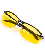 Night Driving Glasses anti Glare Polarized - Night Vision Tac Glasses - ... - $241.65 MXN