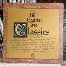 [POP/COUNTRY]~EXC 2 Double Lp~The Bill Gaither TRIO~Classics~[1978~IMPACT~Issue] - £7.74 GBP