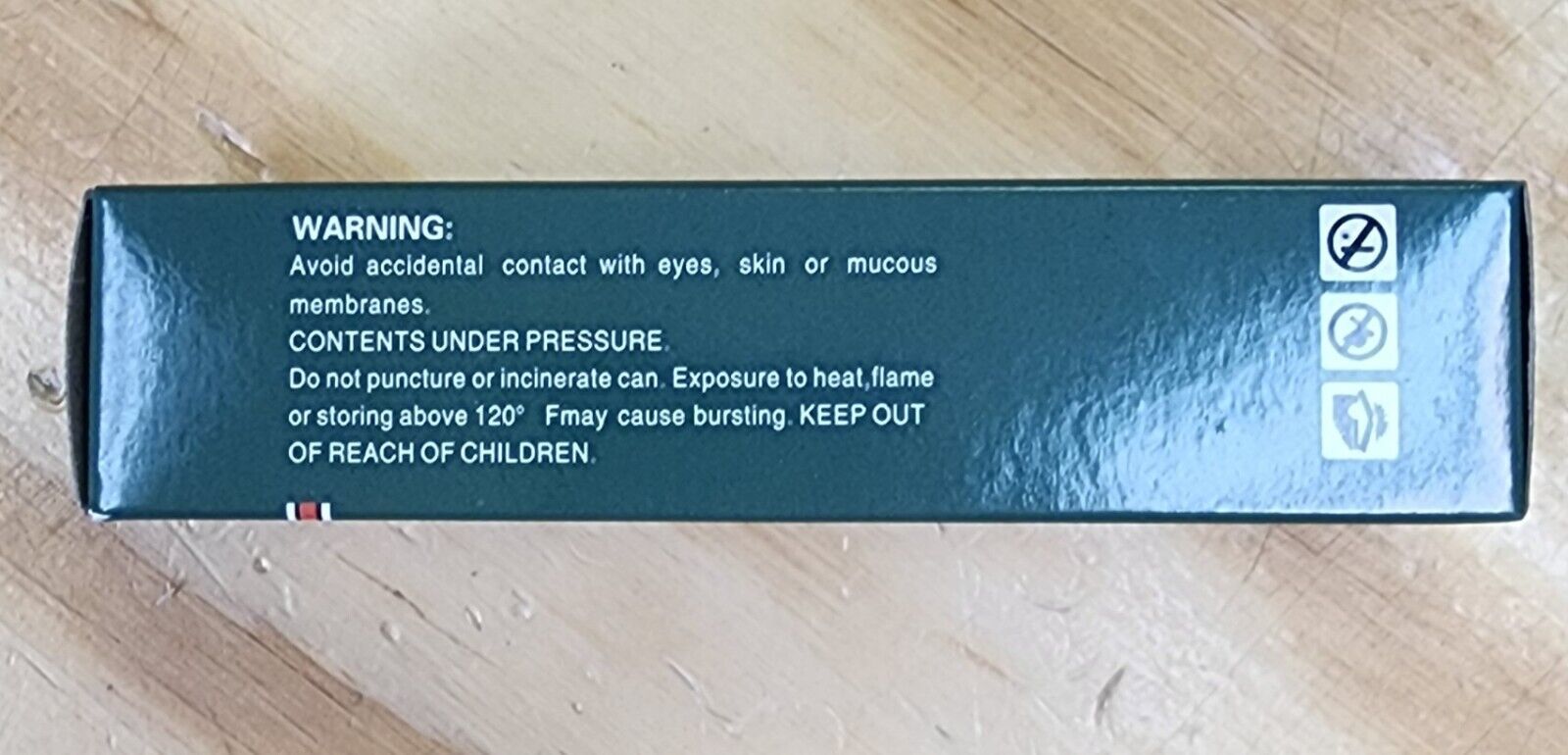 King Guard American Style NATO SuperParalisant CSGAS Silliarde 2 Pack