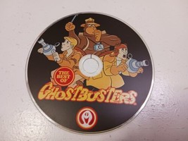 The Best Of Ghostbusters Dvd No Case Only Dvd - $1.49