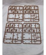 (4) *Incomplete* The Plastic Soldier Company Russian 45mm AT Gun Miniatu... - €18,55 EUR