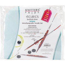 Knitter's Pride-Cubics Deluxe Interchangeable Needles Set- - $92.87