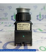 KG AUTO KGX-JMD21G LED Lamp Green Push Button Switch KG Series 12/24VDC - $1,102.94 MXN