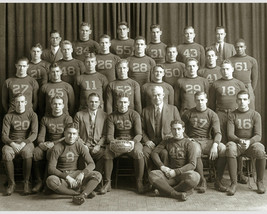 1932 Michigan 8X10 Team Photo Wolverines Ncaa Football Champs - £3.87 GBP