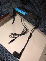 Shure WH30 Condenser Headset Microphone - $98.99