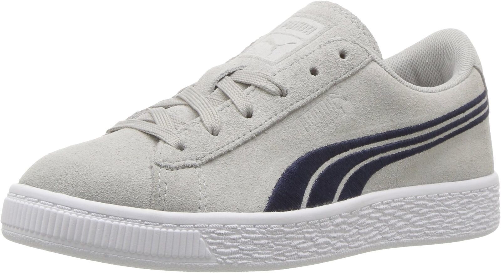Primary image for PUMA Juniors Classic Badge Sneaker Size 5 Color Gray Violet