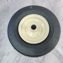 Cub Cadet 634-04212C Beige 11x4-5 RZT Front Wheel Assembly with Ribbed T... - $1,300.26 MXN