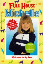 Welcome to My Zoo (Full House: Michelle) by Jean Waricha / 1998 Paperback - £0.90 GBP