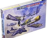 Pit Road 1/700 Sky Wave Series WWII The United States Army Airplanes-
sh... - $22.01