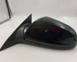 2008-2012 Chevrolet Malibu Driver Power Door Mirror Black NO MIRROR J01B... - £49.42 GBP