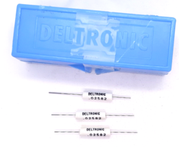 Deltronic .02582 20 TPI 29° Acme Thread Wire 3 Piece Set - £19.63 GBP