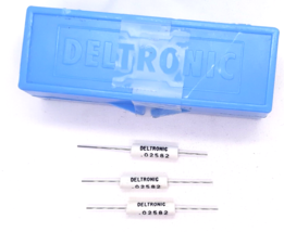 Deltronic .02582 20 TPI 29° Acme Thread Wire 3 Piece Set - £19.29 GBP