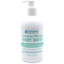 Grahams Intensive Therapy Body Wash 500ml - £78.12 GBP