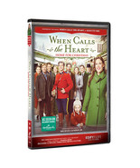 When Calls the Heart Home for Christmas  (S7 - DVD 1  - Xmas Edition) - £11.95 GBP